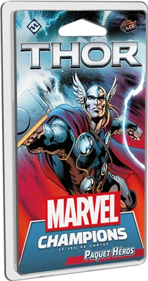 Fantasy Flight Games Marvel Champions : Thor