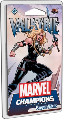 Marvel Champions : Valkyrie