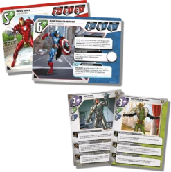 Fantasy Flight Games Marvel D.A.G.G.E.R (frais De Port Gratuit) -Le Sanctuaire des Cartes Boutique MarvelD.A.G.G.E.R3