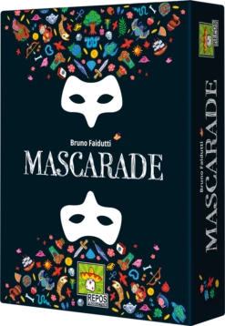 Mascarade : Nouvelle Version
