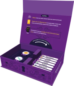 Maudit Mot Dit -Le Sanctuaire des Cartes Boutique MauditMotDit4