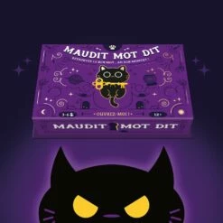 Maudit Mot Dit -Le Sanctuaire des Cartes Boutique MauditMotDit5