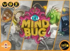 Iello Mindbug