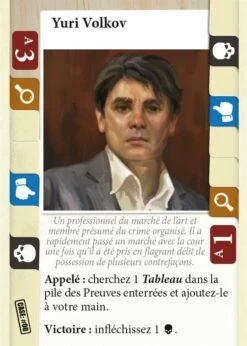 Objection 7 Objection -Le Sanctuaire des Cartes Boutique Objection2