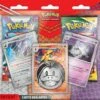 POKEMON Pokémon : Pack 2 Boosters Octobre 2023 (Blister) 1 POKEMON Pokémon : Pack 2 Boosters Octobre 2023 (Blister) -Le Sanctuaire des Cartes Boutique Pack2BoostersOctobre2023 Blister