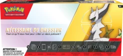 POKEMON Pokémon : Kit De Construction Dresseur 2023