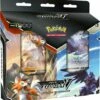 POKEMON Pokémon : Bundle Deck Lougaroc/Corvaillus-V Fév. -Le Sanctuaire des Cartes Boutique PokemonBundleDeckLougarocCorvaillus VFev