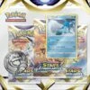 POKEMON Pokémon Epée Et Bouclier Stars Etincelantes : Pack 3 Boosters -Le Sanctuaire des Cartes Boutique PokemonEB09Pack3boosters