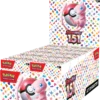 POKEMON Pokémon EV3.5 :Display Bundle De 6boosters Pokémon 151 En Francais (frais De Port Inclus) -Le Sanctuaire des Cartes Boutique PokemonEV3.52Bundlede6b.Pokemon151