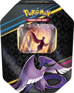POKEMON Pokémon : Pokébox 12.5 Artikodin De Galar En Francais