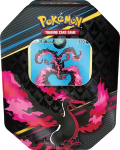 POKEMON Pokémon : Pokébox 12.5 Sulfura De Galar En Francais