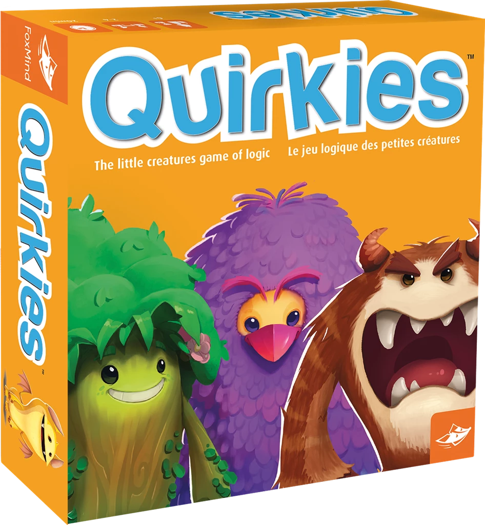 Quirkies 3 Quirkies