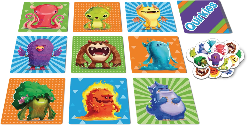 Quirkies 5 Quirkies – Image 3