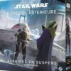Fantasy Flight Games SW Bordure Extérieure : Affaires En Suspens (Ext) -Le Sanctuaire des Cartes Boutique SWBordureExterieureAffairesenSuspens Ext