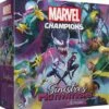 Fantasy Flight Games Marvel Champions : Sinistres Motivations -Le Sanctuaire des Cartes Boutique SinistresMotivations