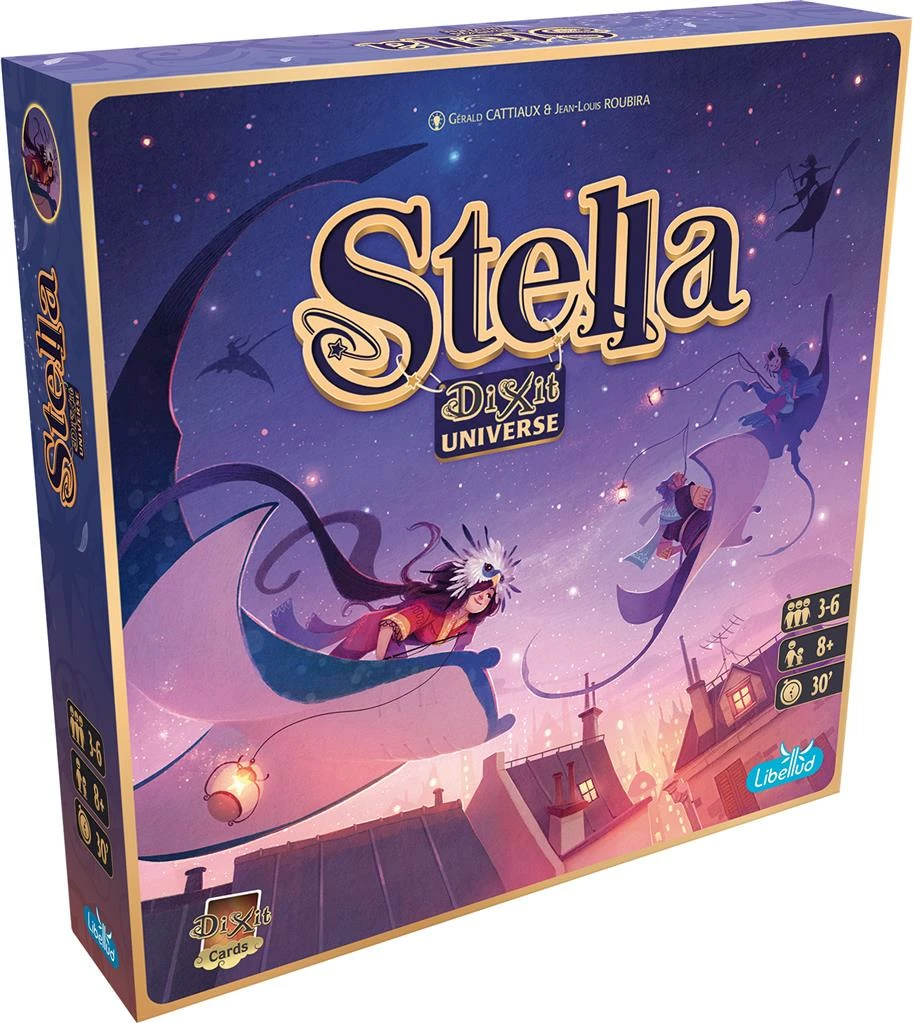 Libellud Stella : Dixit Universe 3 Libellud Stella : Dixit Universe