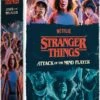 Stranger Things -Le Sanctuaire des Cartes Boutique StrangerThings