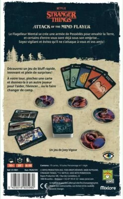 Stranger Things -Le Sanctuaire des Cartes Boutique StrangerThings1