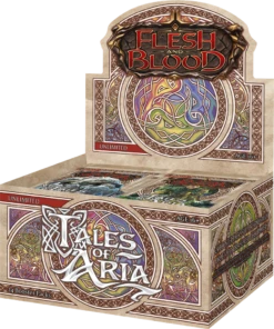Flesh And Blood : Tales Of Aria Unlimited Boosters X24 En Anglais (frais De Port Inclus)