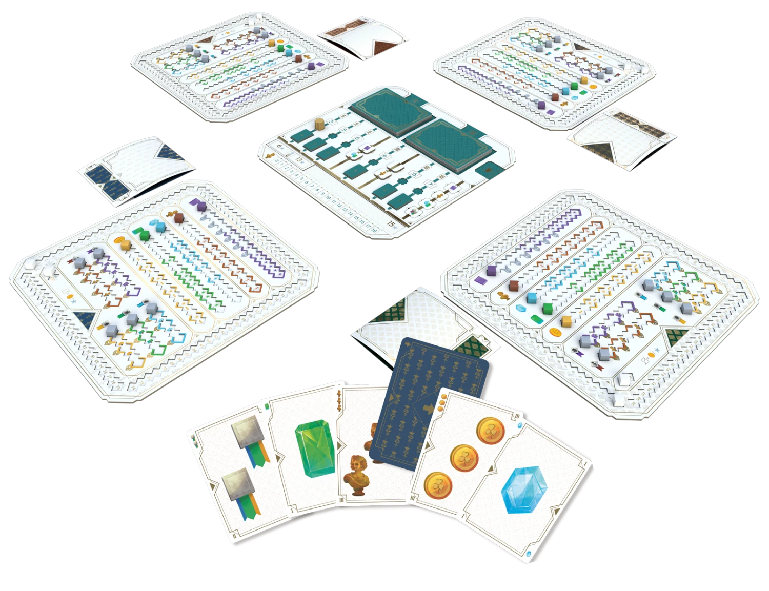 Iello The Great Split 4 Iello The Great Split – Image 2