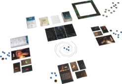 Space Cowboys Time Stories Revolution : Le Manoir Cavendish -Le Sanctuaire des Cartes Boutique TimeStoriesRevolution3LeManoirCavendish