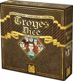 Troyes Dice