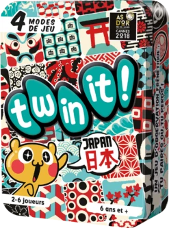 Twin It Japan