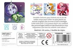 Unstable Unicorns For Kids 7 Unstable Unicorns For Kids -Le Sanctuaire des Cartes Boutique UnstableUnicornsForKids3