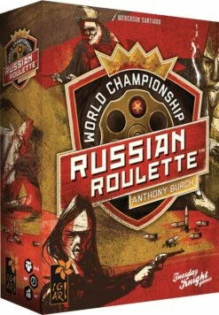 World Championship Russian Roulette (WCRR)
