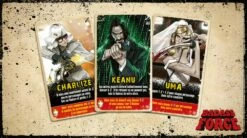 Badass Force : Édition DVD -Le Sanctuaire des Cartes Boutique badass dvd presskit 03