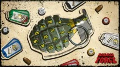 Badass Force : Édition DVD -Le Sanctuaire des Cartes Boutique badass dvd presskit 07