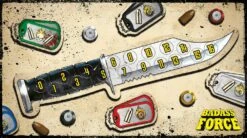 Badass Force : Édition VHS 10 Badass Force : Édition VHS -Le Sanctuaire des Cartes Boutique badass vhs presskit 07