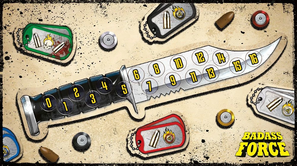 Badass Force : Édition VHS 6 Badass Force : Édition VHS – Image 4