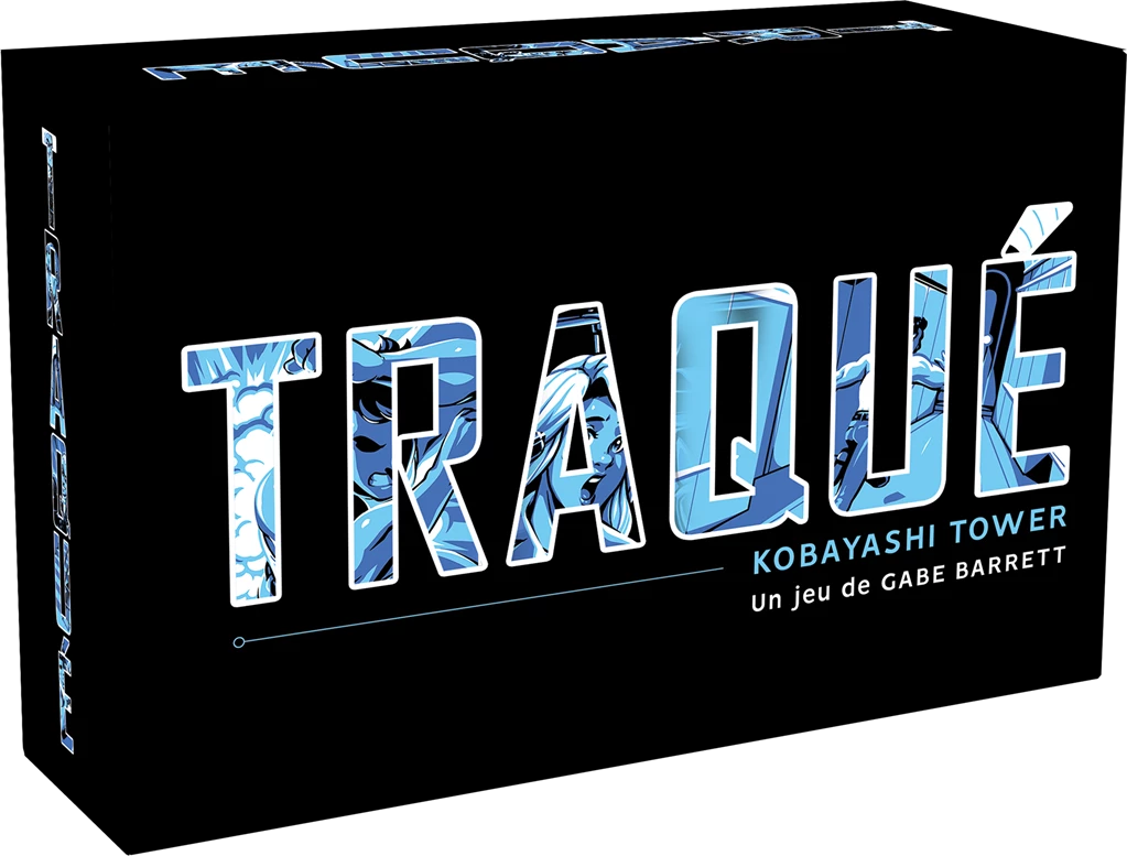 Traqué Kobayashi Tower 3 Traqué Kobayashi Tower