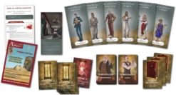 Crimexpress : La Malédiction De Bastet 7 Crimexpress : La Malédiction De Bastet -Le Sanctuaire des Cartes Boutique crimas02fr eclate2 20221122