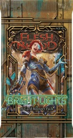 Flesh And Blood : Bright Lights Boite De 24 Boosters En Anglais ( Frais De Port Inclus) -Le Sanctuaire des Cartes Boutique fabbrigben eclate2 20230831