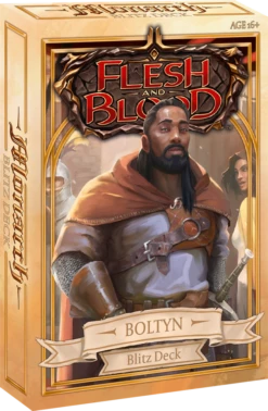 Flesh And Blood : Monarch Deck BOLTYN (EN)