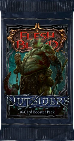 Flesh And Blood : Outsiders Boite De Boosters X24 En Français (frais De Port Inclus) -Le Sanctuaire des Cartes Boutique fabout002fr element2 20230120