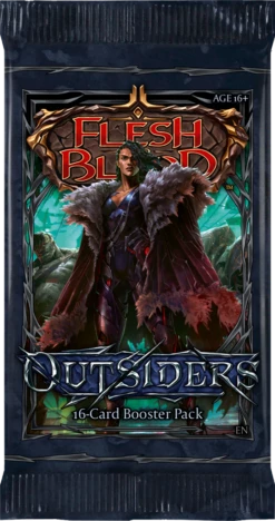 Flesh And Blood : Outsiders Boite De Boosters X24 En Français (frais De Port Inclus) -Le Sanctuaire des Cartes Boutique fabout002fr element3 20230120