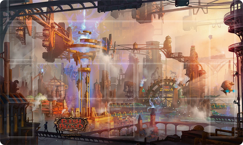 Flesh And Blood : Round The Table (en Anglais) 6 Flesh And Blood : Round The Table (en Anglais) – Image 4