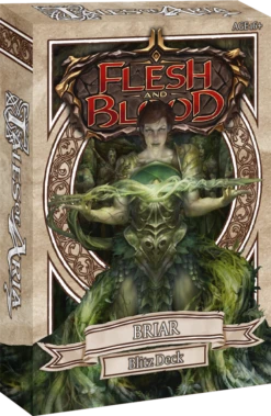 Flesh And Blood : Tales Of Aria Deck BRIAR (EN)
