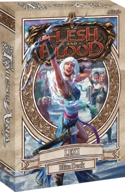 Flesh And Blood : Tales Of Aria Deck En Anglais X 09 (frais De Port Inclus) -Le Sanctuaire des Cartes Boutique fabtoa001en eclate2 20220616 34c81528 1227 406d bdae abdb15591405
