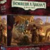 Fantasy Flight Games Arkham JCE : Les Clefs Écarlates (Campagne) -Le Sanctuaire des Cartes Boutique ffgahc70 1