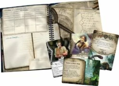 Fantasy Flight Games Arkham JCE : Civilisation Oubliée (Campagne) -Le Sanctuaire des Cartes Boutique ffgahc73 eclate 20221118