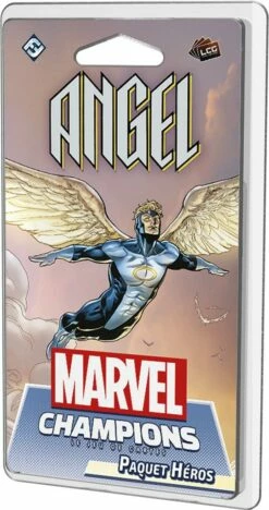 Fantasy Flight Games Marvel Champions : Angel A