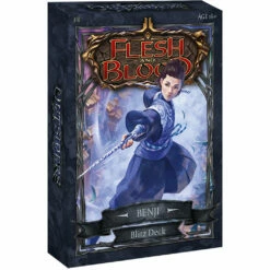 Flesh And Blood : Outsiders Blitz Deck Benji En Francais