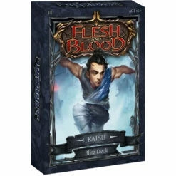 Flesh And Blood : Outsiders Decks X6 En Anglais -Le Sanctuaire des Cartes Boutique flesh blood outsiders blitz deck katsu 53be9aeb 72a0 4cd3 91b7 5cf238ce1888
