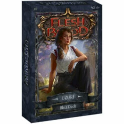 Flesh And Blood : Outsiders Decks X6 En Anglais -Le Sanctuaire des Cartes Boutique flesh blood outsiders blitz deck uzuri 88482836 fab1 41a7 9243 15047a4970ef