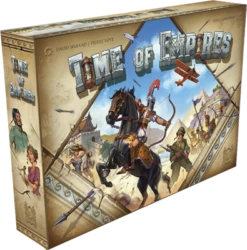 Time Of Empires (livraison Gratuite)