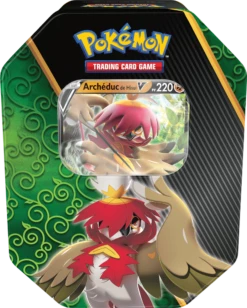 POKEMON Pokémon : Pokébox Eté 2022 Archéduc De Hisui